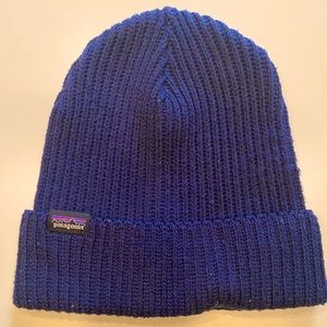 Patagonia Fisherman’s Rolled Beanie